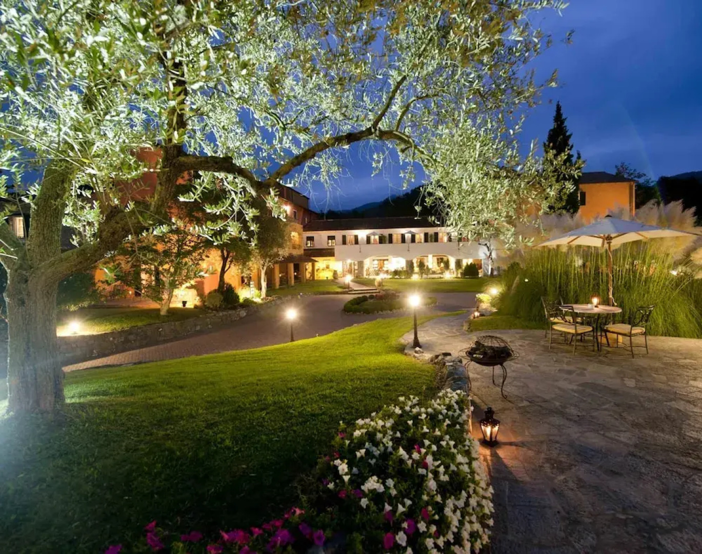 La Meridiana Relais & Chateaux
