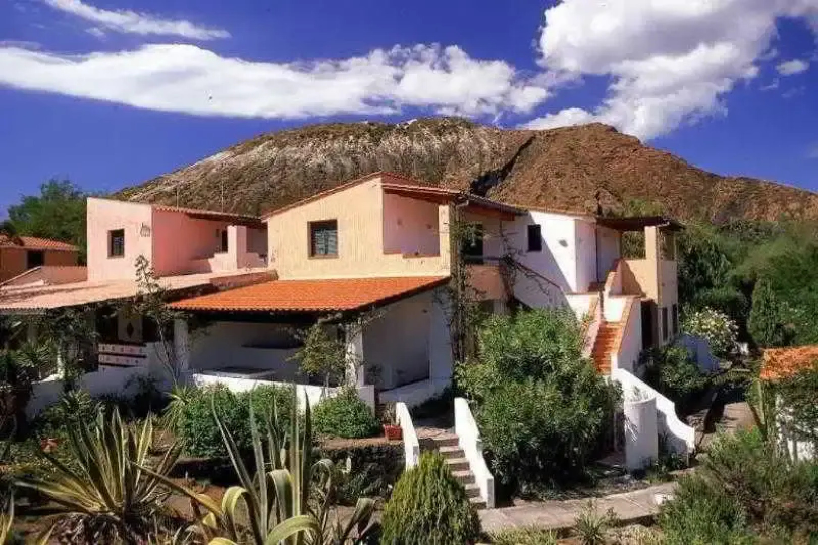 Vulcano Terme Residence