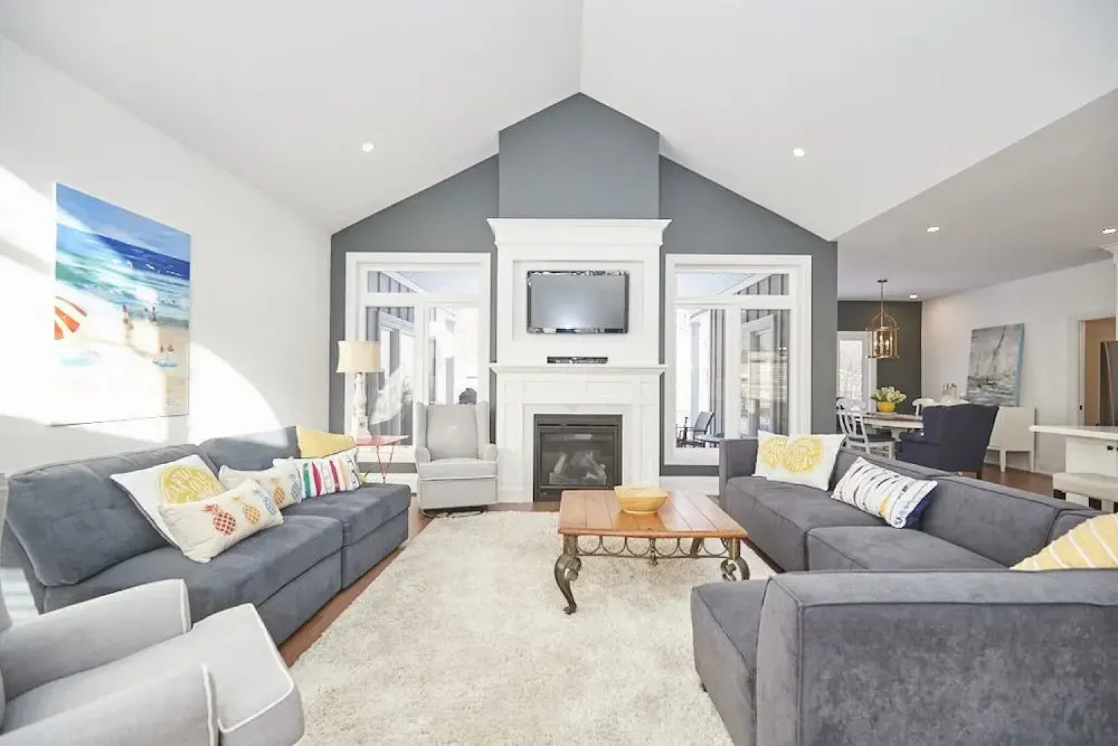 Lakeview Luxury Retreat