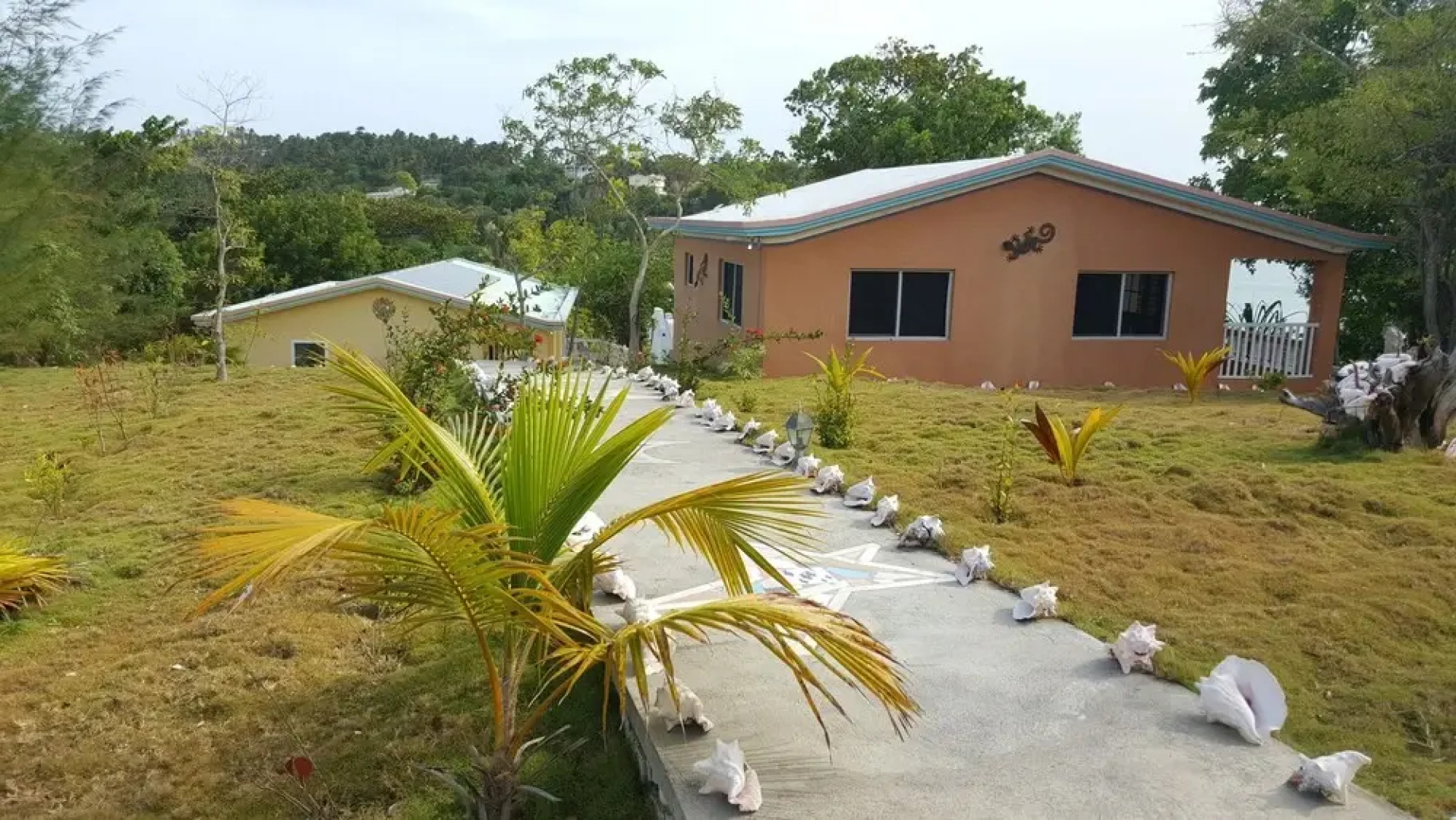 L Anse a L'eau Beach House