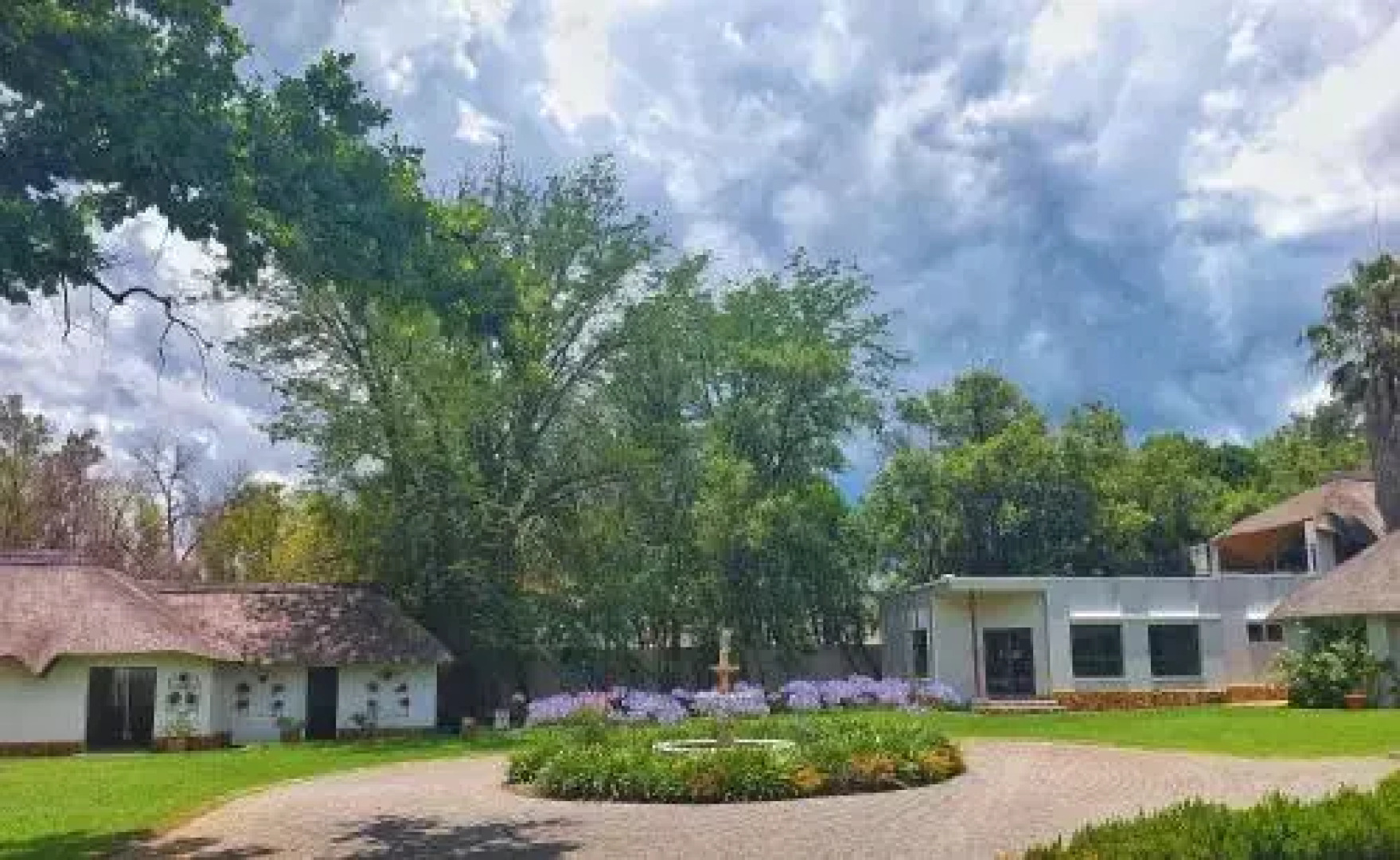 Clivia Lodge and Conference Centre