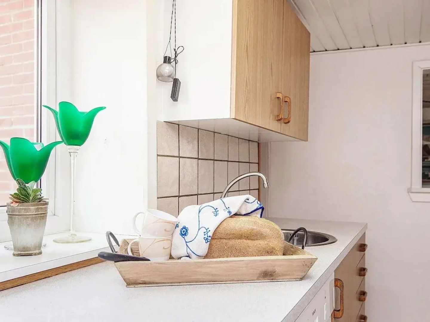 8 Person Holiday Home in Ulfborg