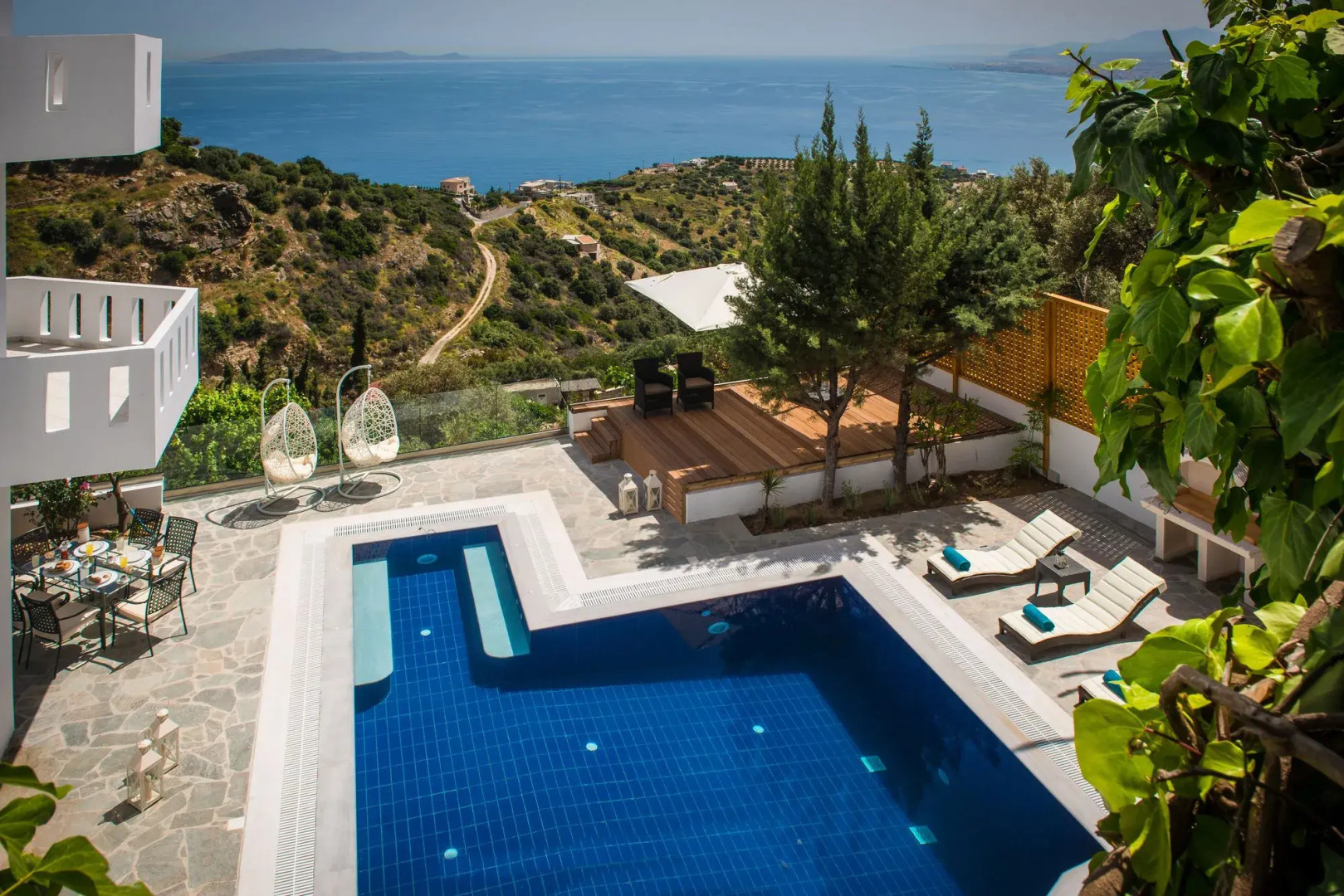 Villa Artemis, Wine Dark Sea Villas