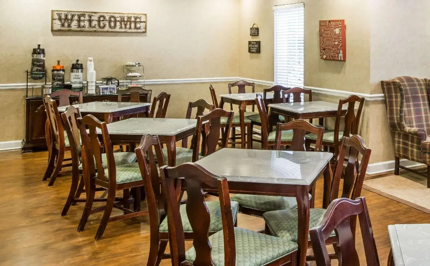 Quality Inn Newnan - Atlanta South