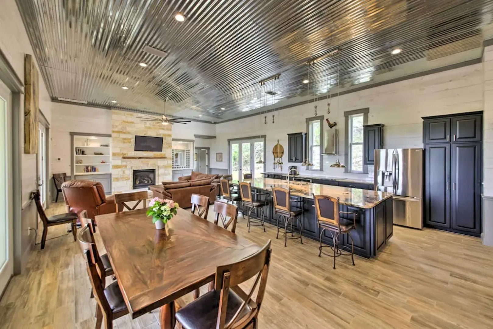 'ladera' Wimberley Estate on 13 Acres w/ Hot Tub