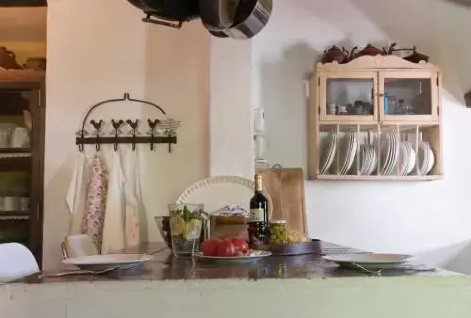 Ventorro del Herrero - The Old Forge