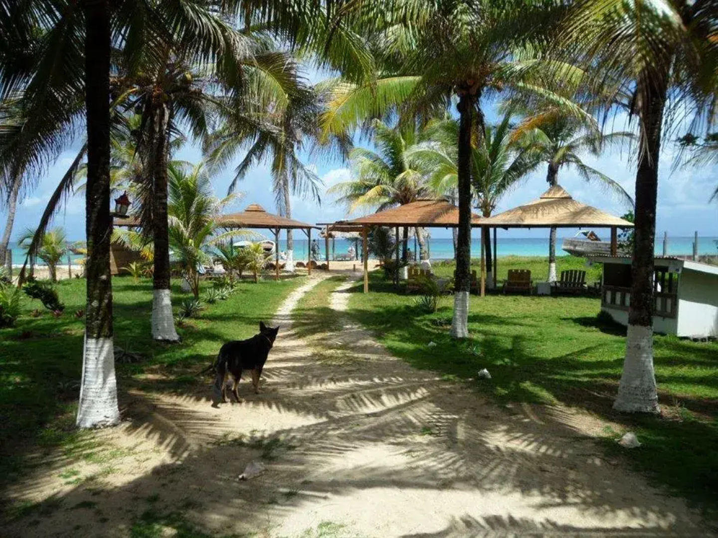 Paraiso Beach Hotel