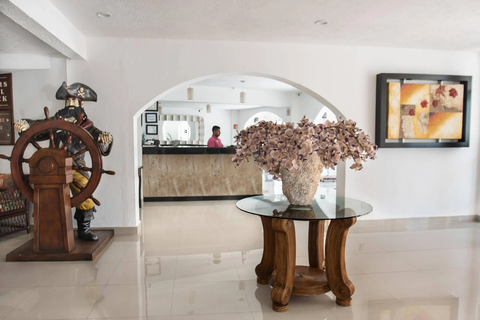 Calypso Hotel Cancun