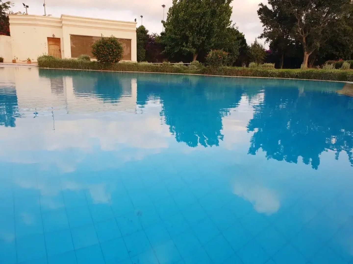 Villa With one Bedroom in Bouskoura, With Private Pool and Enclosed Ga