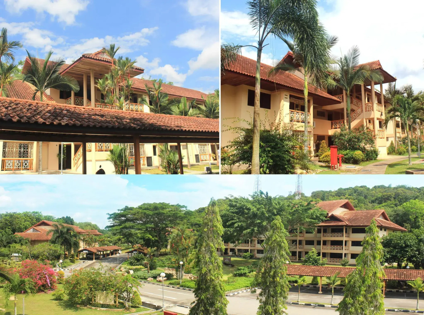 Southlinks Country Club Hotel