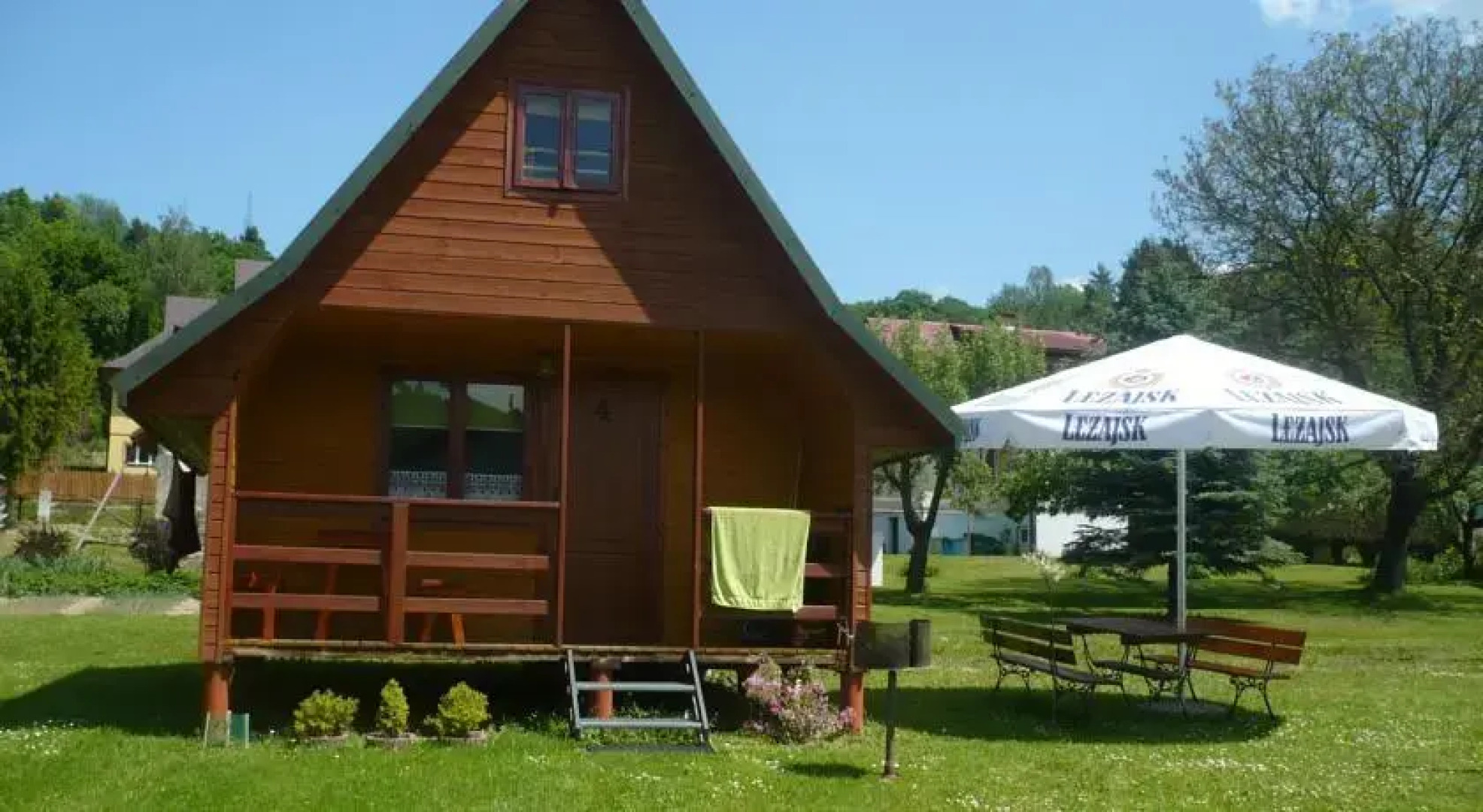 Domki Letniskowe u Karola