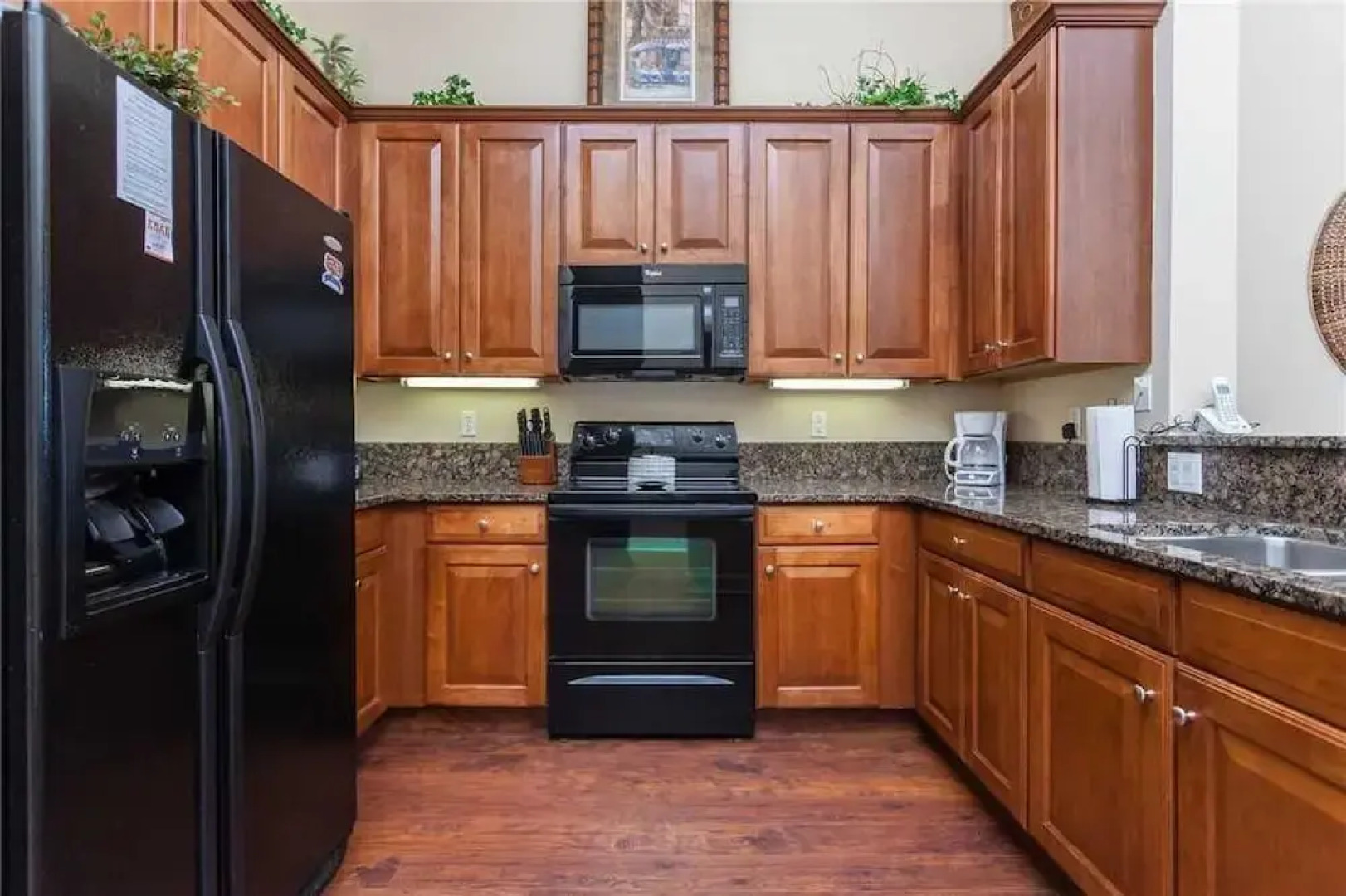 762 Cinnamon Beach - Three Bedroom Condo