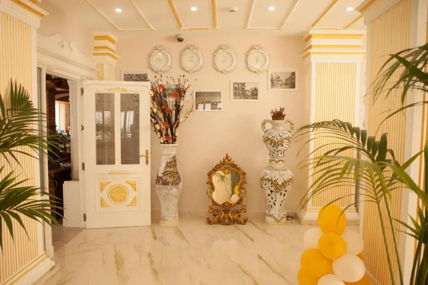 Pavarsia Beach Hotel