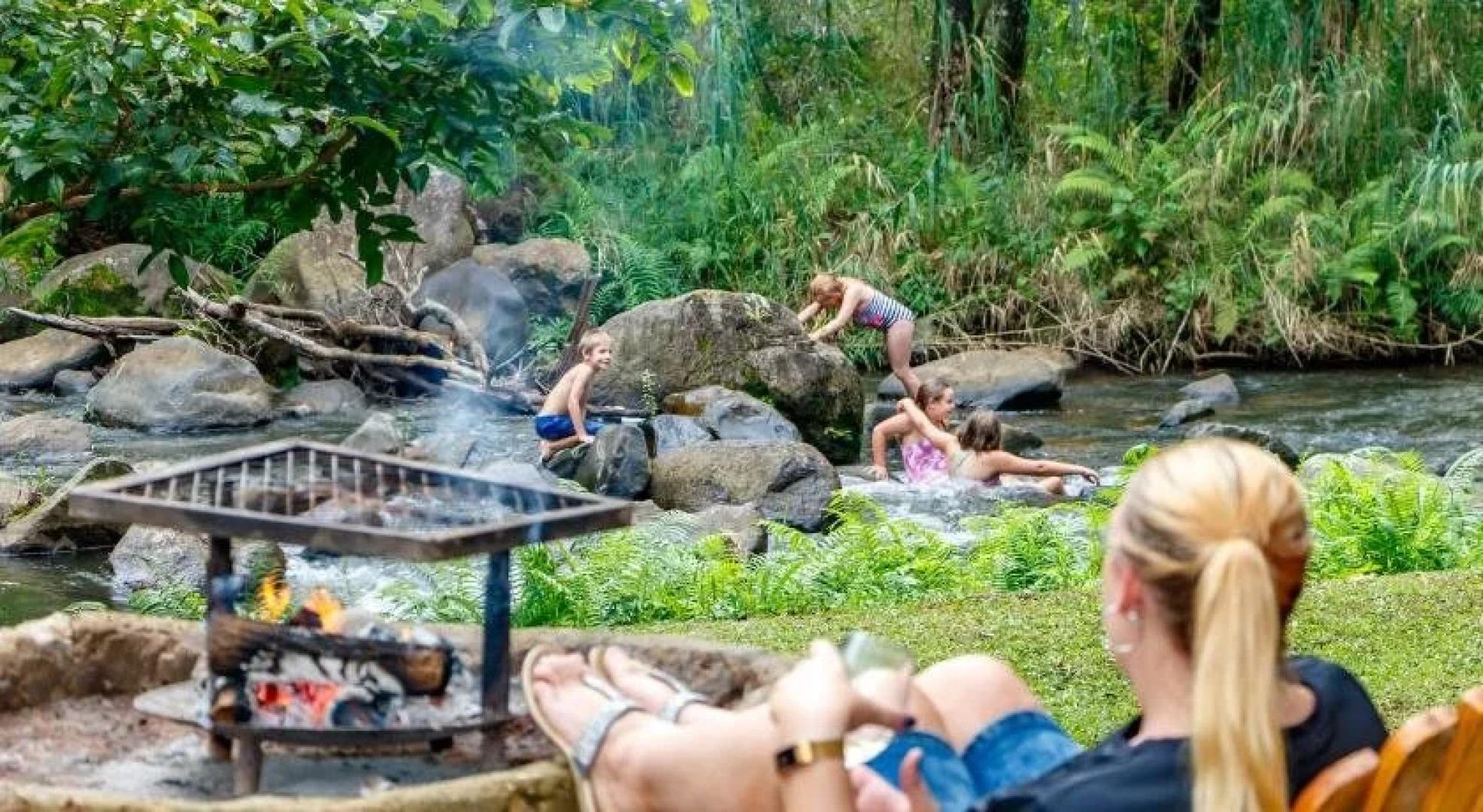 Africamps At Mackers