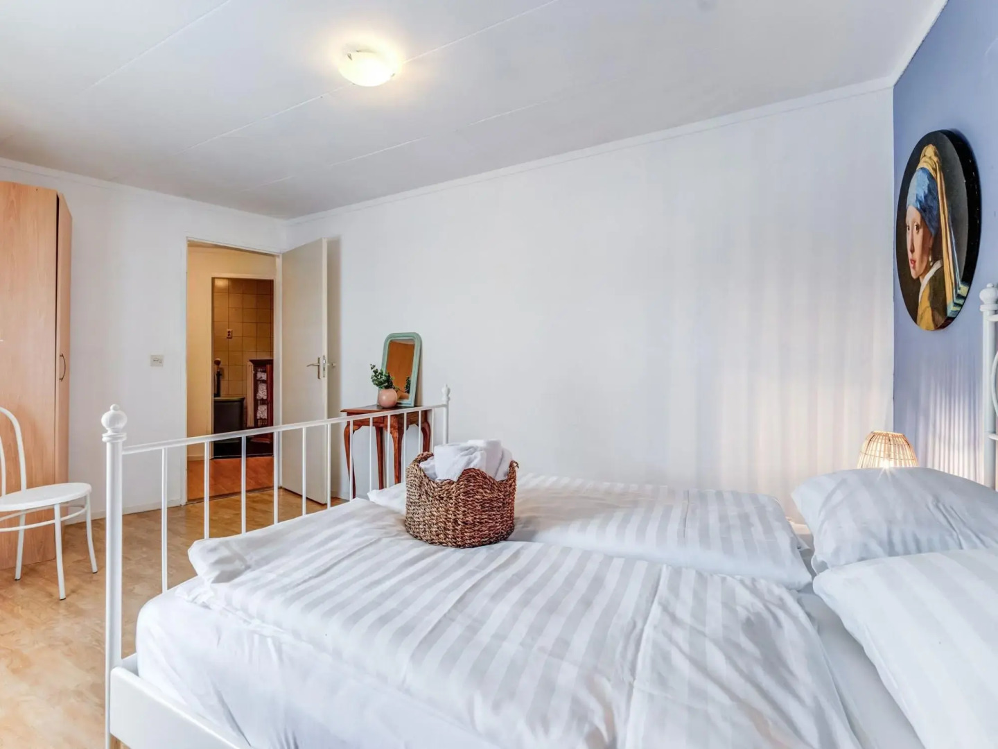 Nice apartment in Ubachsberg with a beautiful view