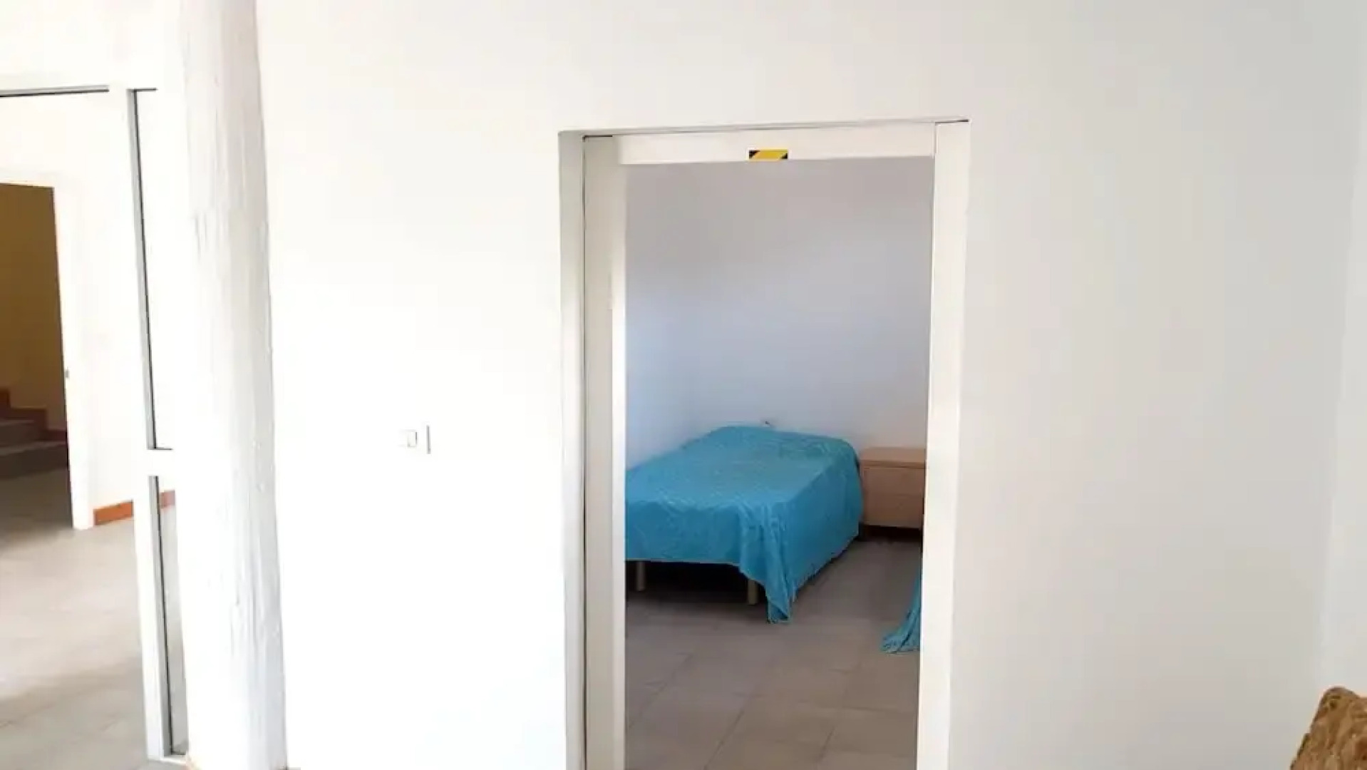 Apartment With 3 Bedrooms in Frontera - Valle del Golfo, With Wonderful sea View, Enclosed Garden and Wifi