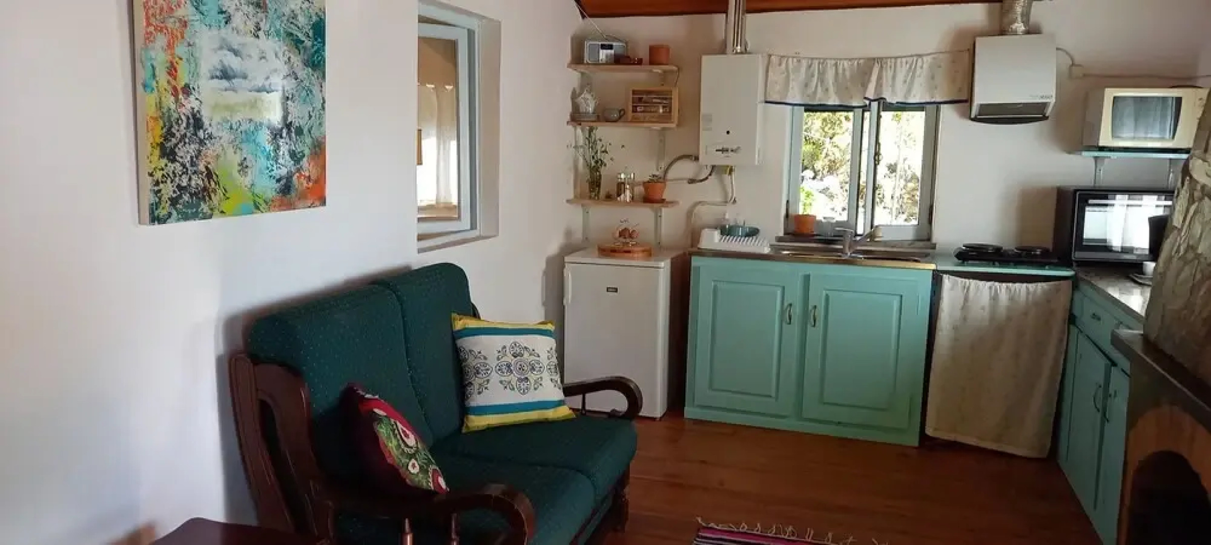 Cabana DE CEU - Aldeias de Xisto Lousa