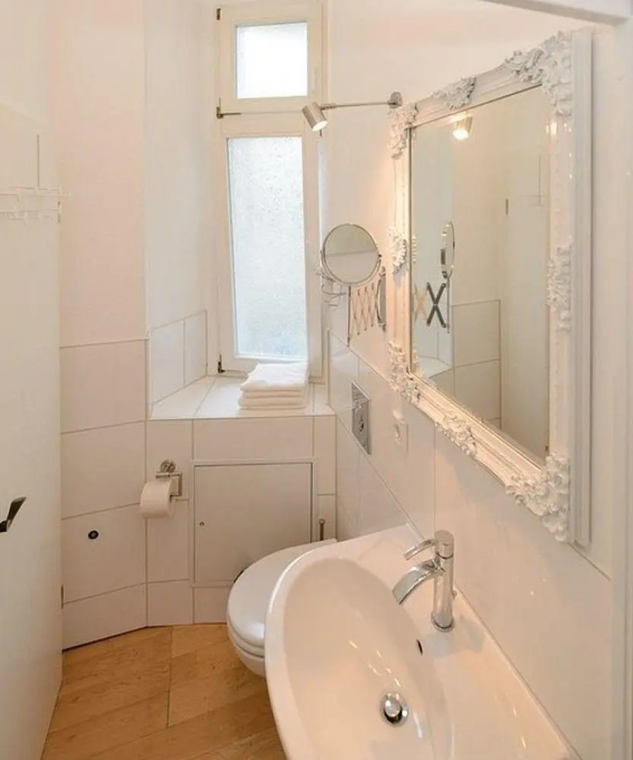 Fewo auf der Dominsel Mühlendamm