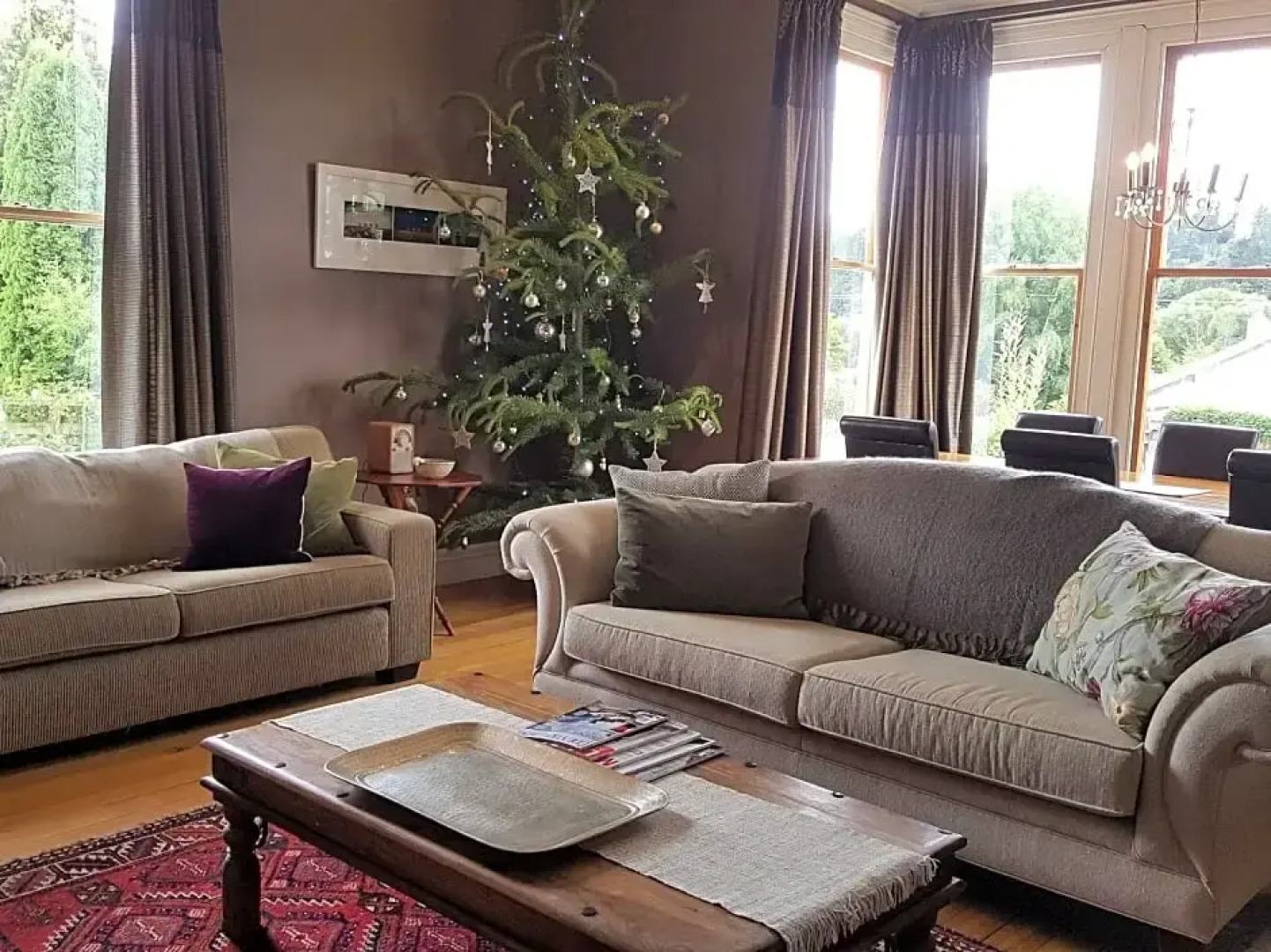 The Old Doctors Residence