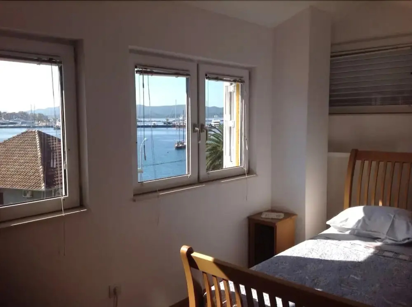 Two bedroom apartment in the heart of Porto Montenegro