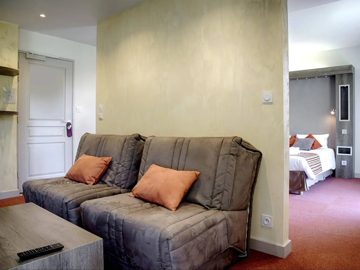 Hôtel Les Mésanges