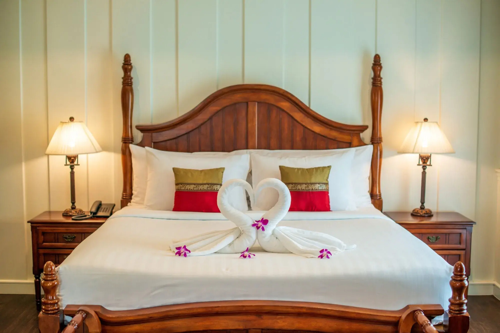 The Orchid House 153