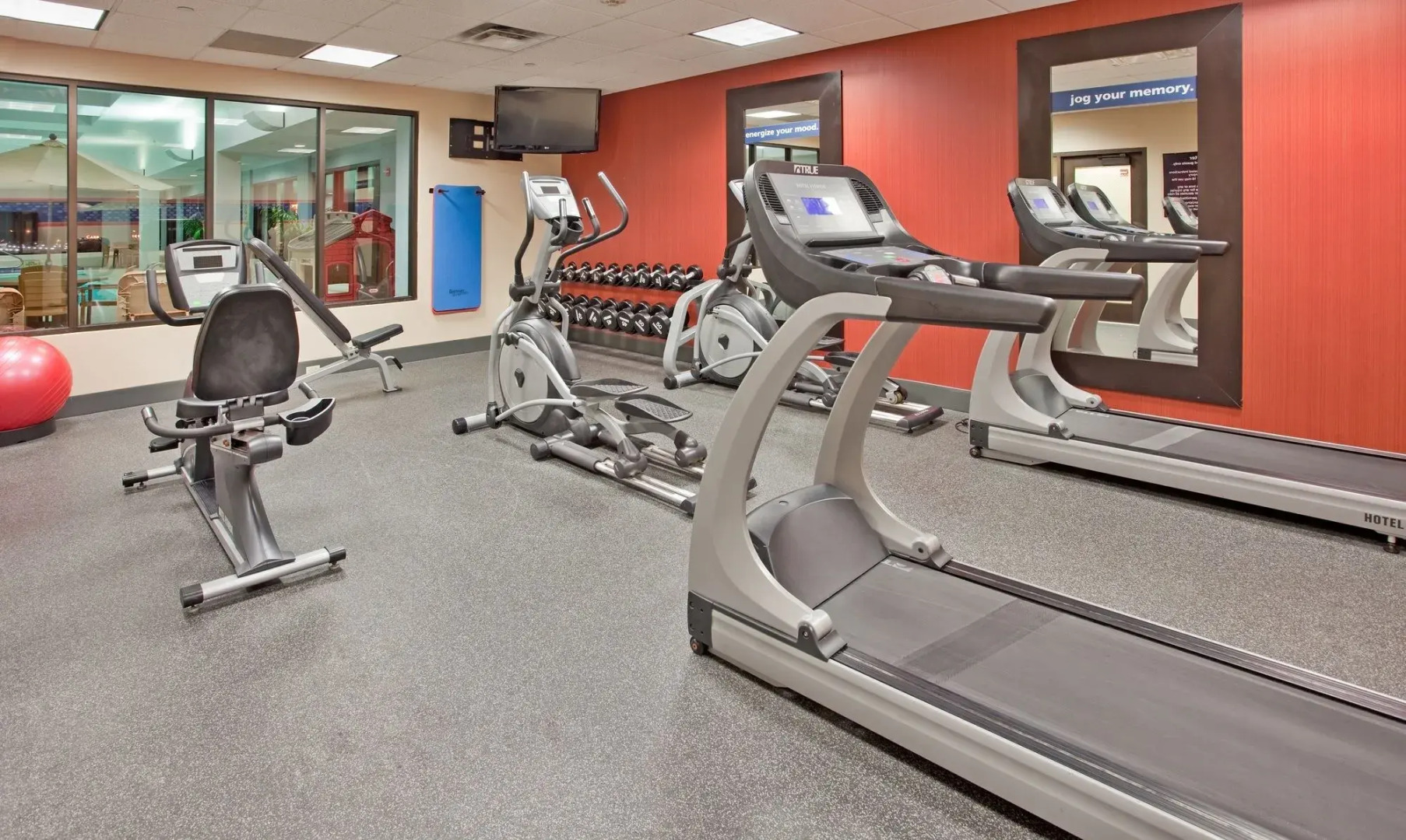 Hampton Inn St. Louis-Downtown (At the Gateway Arch)