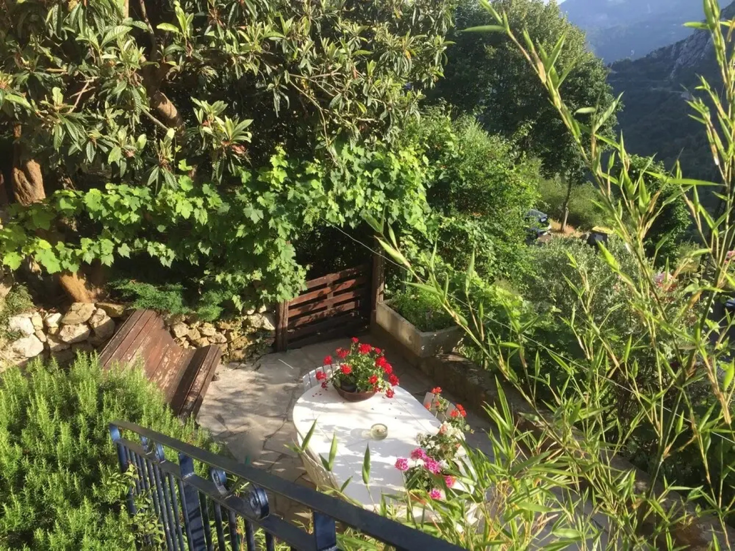 Sainte Agnès Cottages