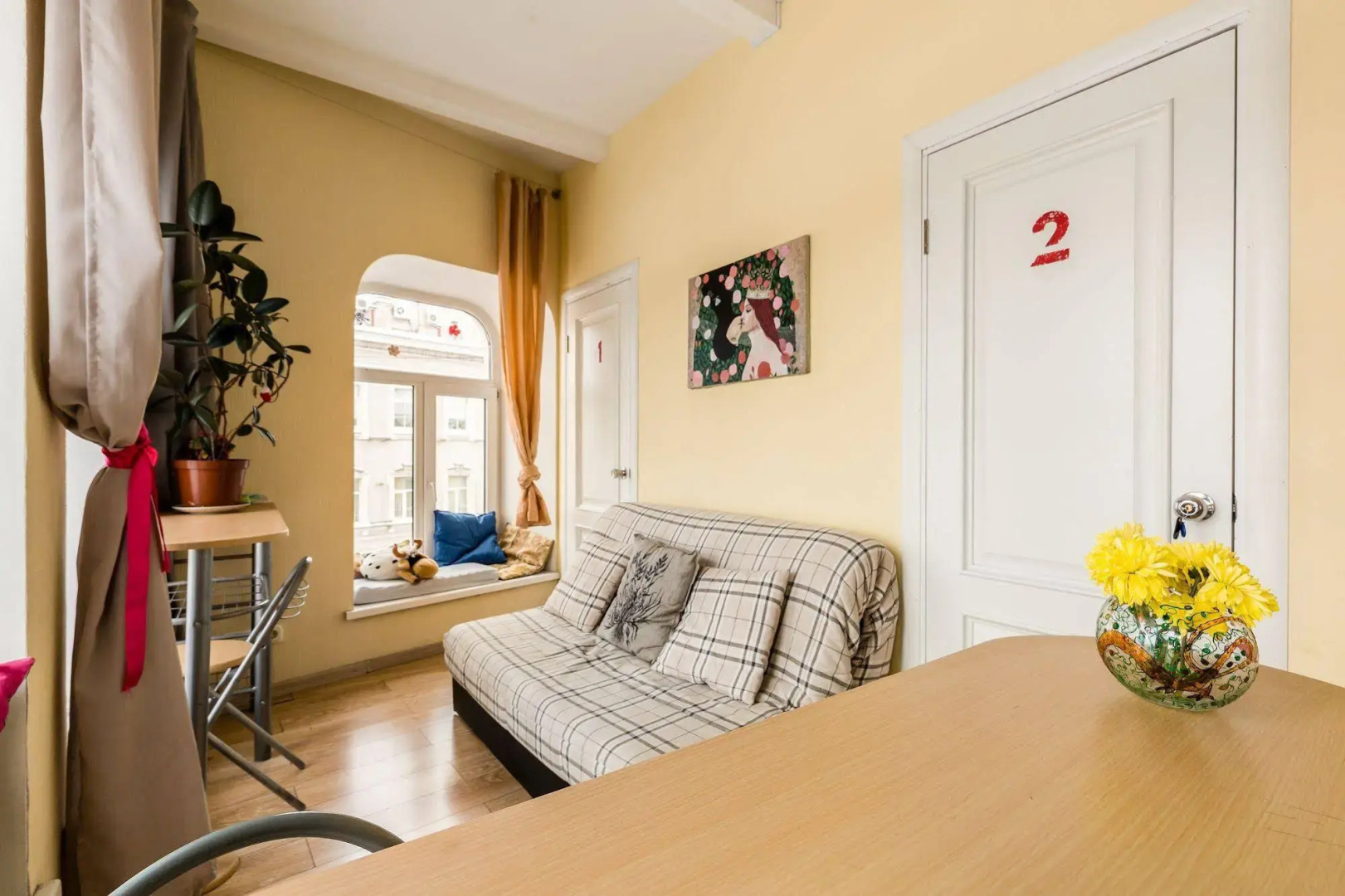 Хостел Чей Чемодан