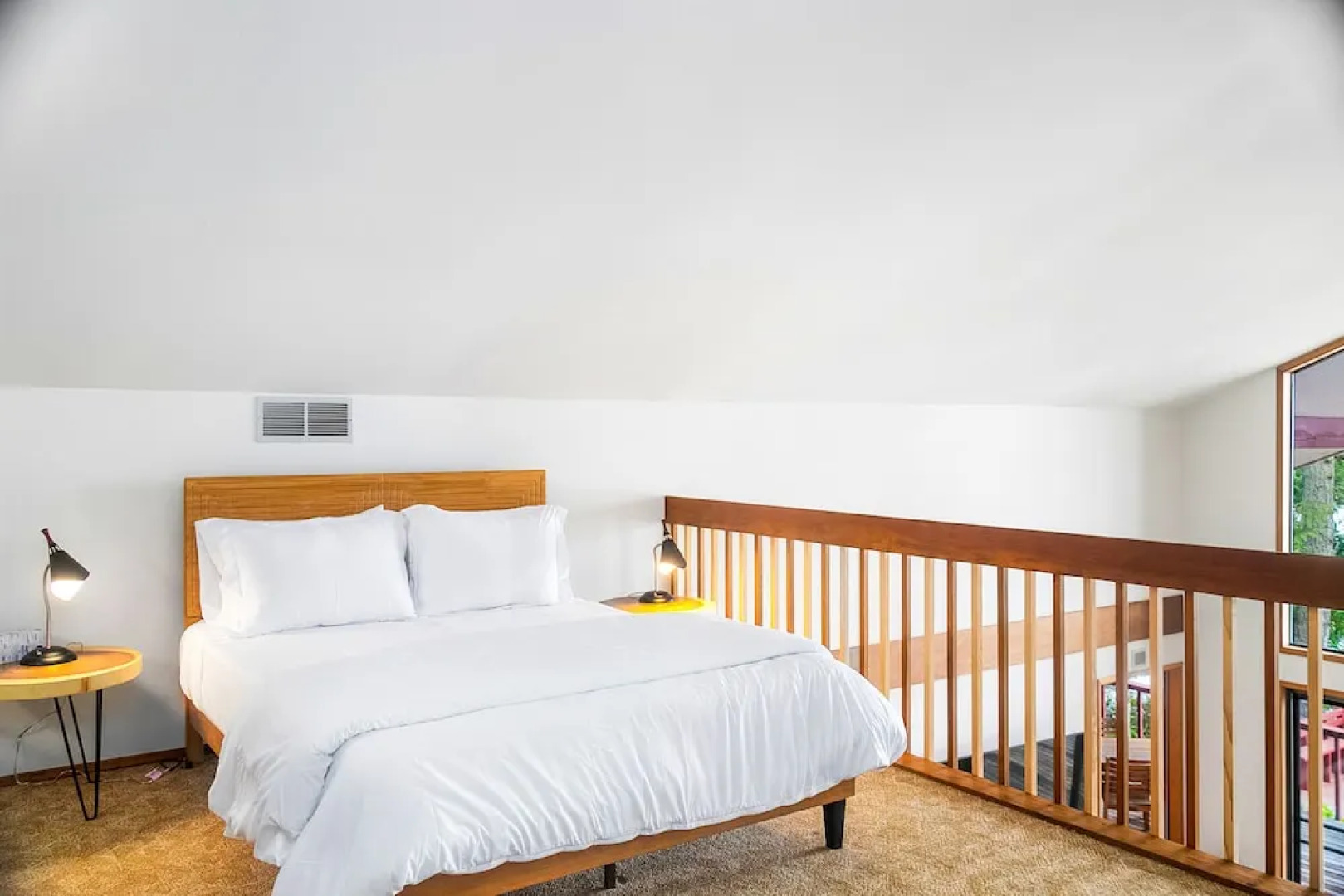 Quiet private and peaceful beach house