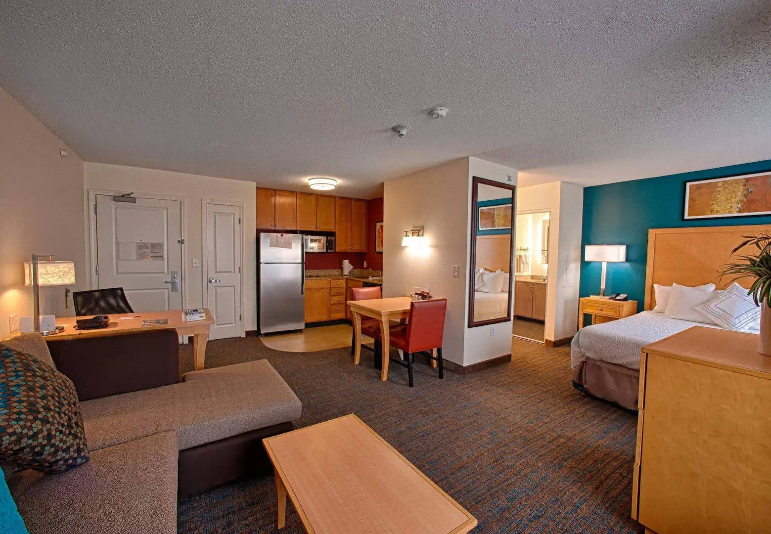 Residence Inn by Marriott Neptune at Gateway Center