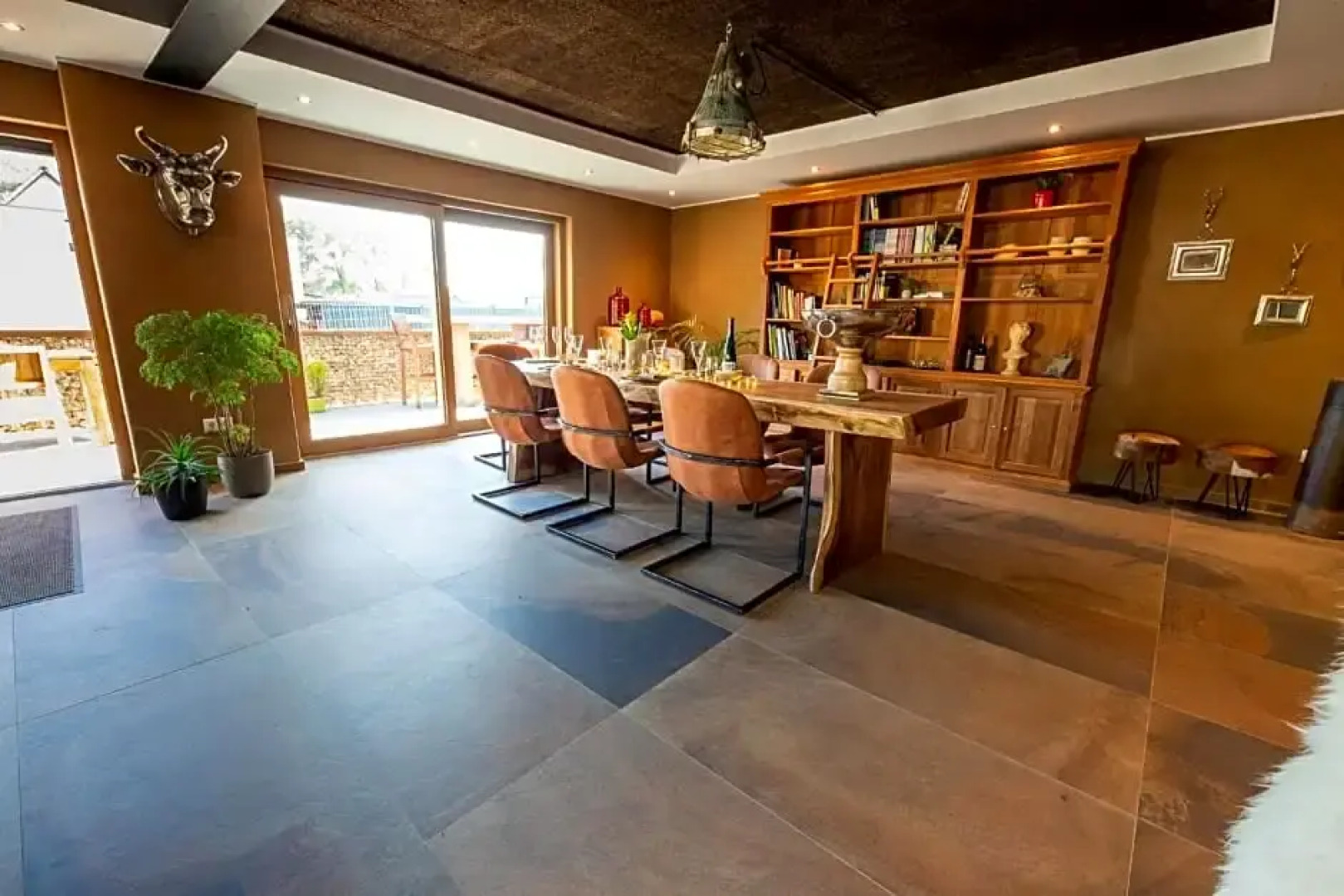 Green & Breakfast Fjord