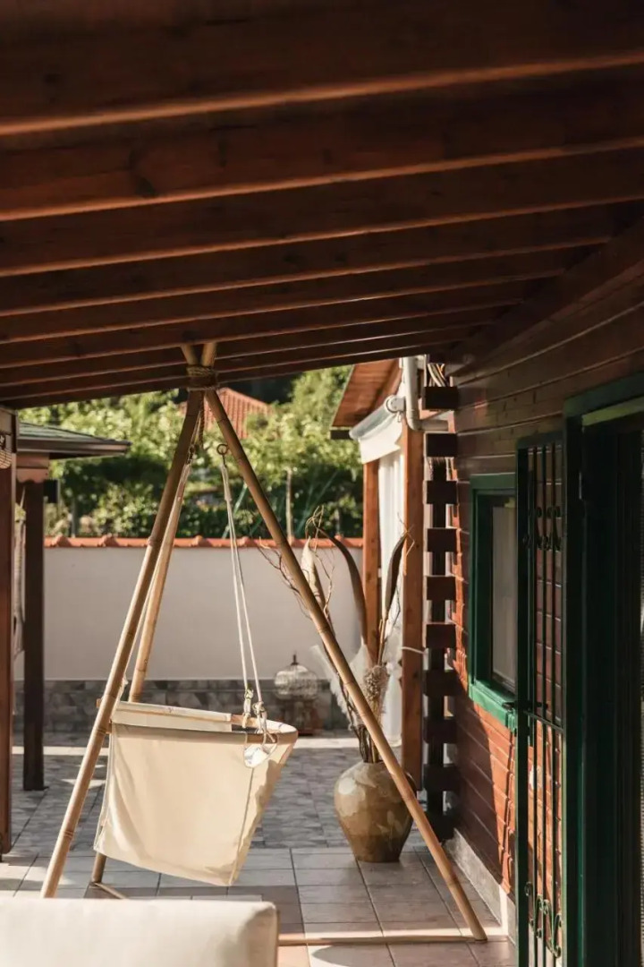 Wood House "Private Spa"