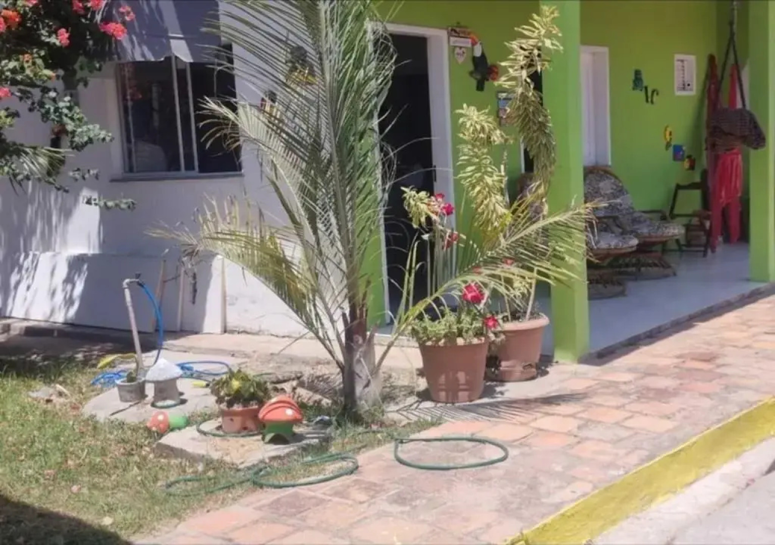 Porto dos Lençois - chalé 15