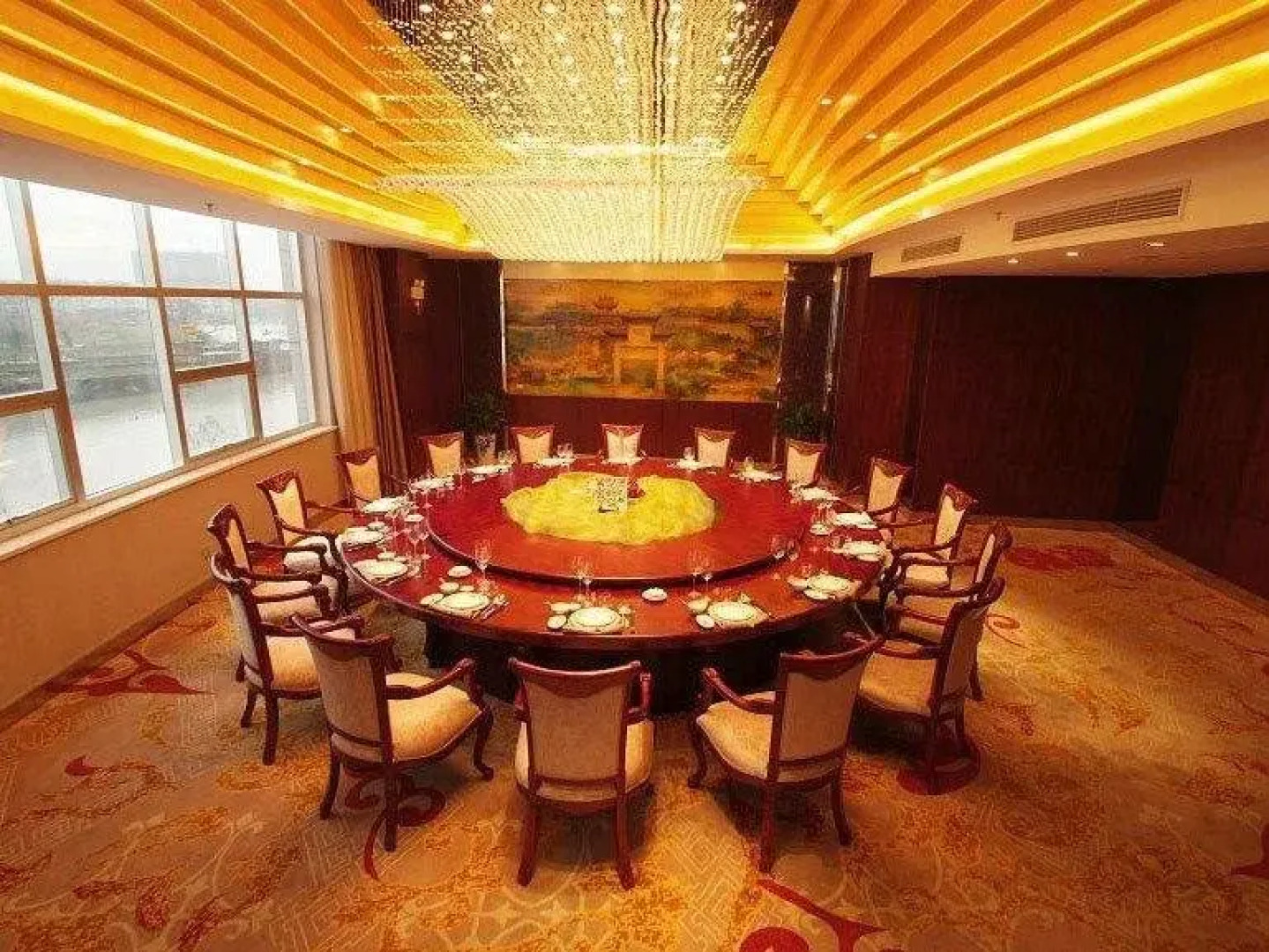 Huanghua International Hotel
