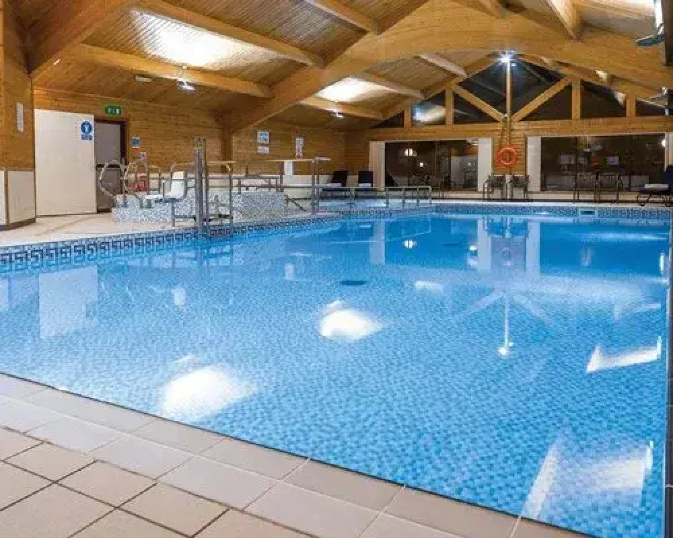 Pine Lake Resort - 4 Nights, Lancashire, England