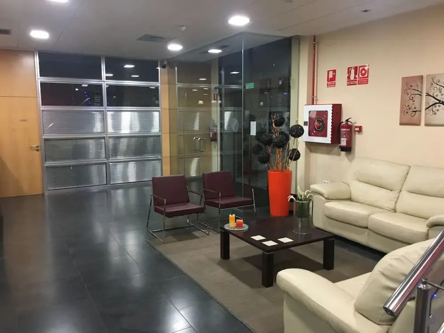Hotel Área de Servicios Los Chopos