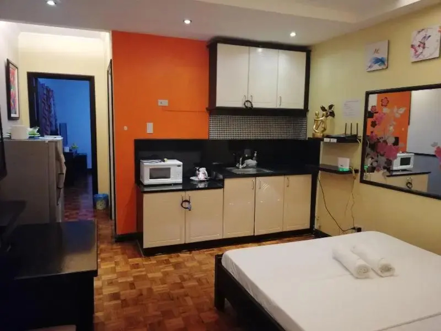 Touristation @ Crowne Bay Tower