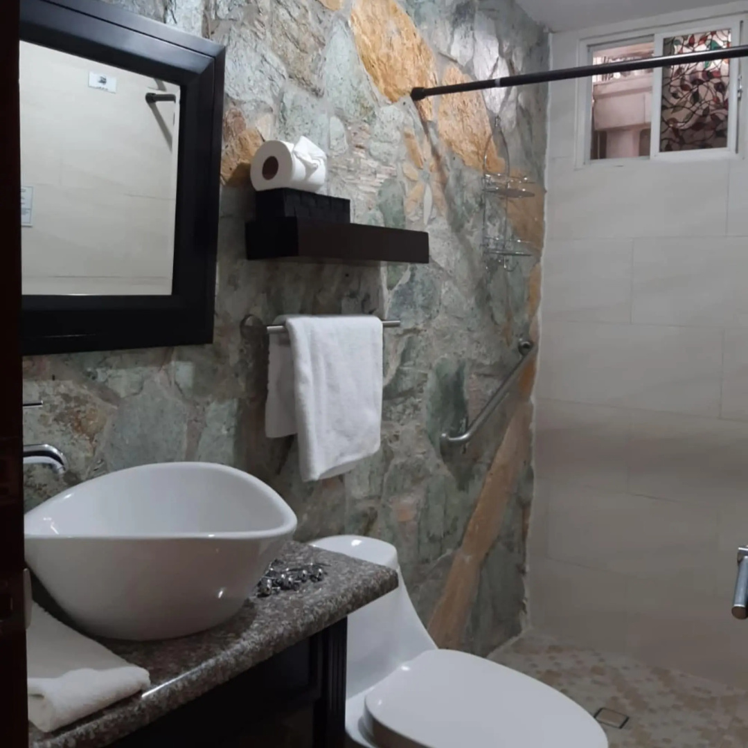 Hotel Villa Florencia Zona Rosa