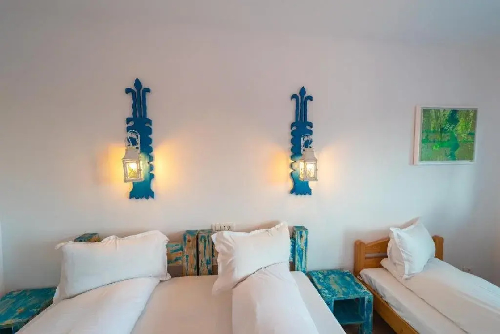 NENA  ART RESORT Dunavatul de Jos