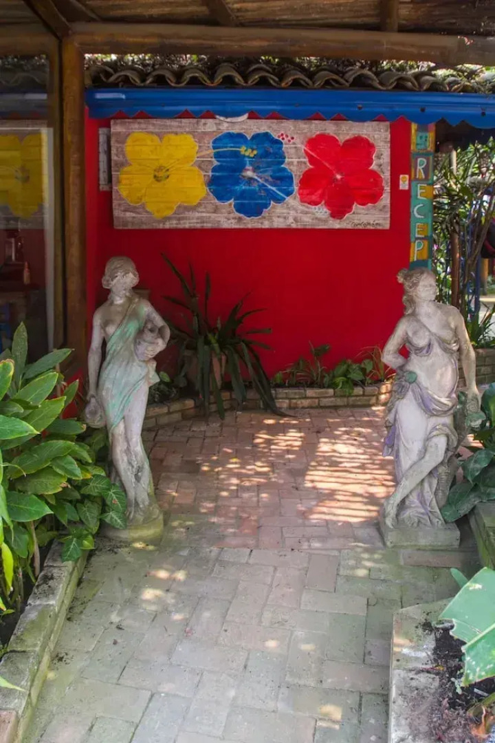 Pousada dos Hibiscos