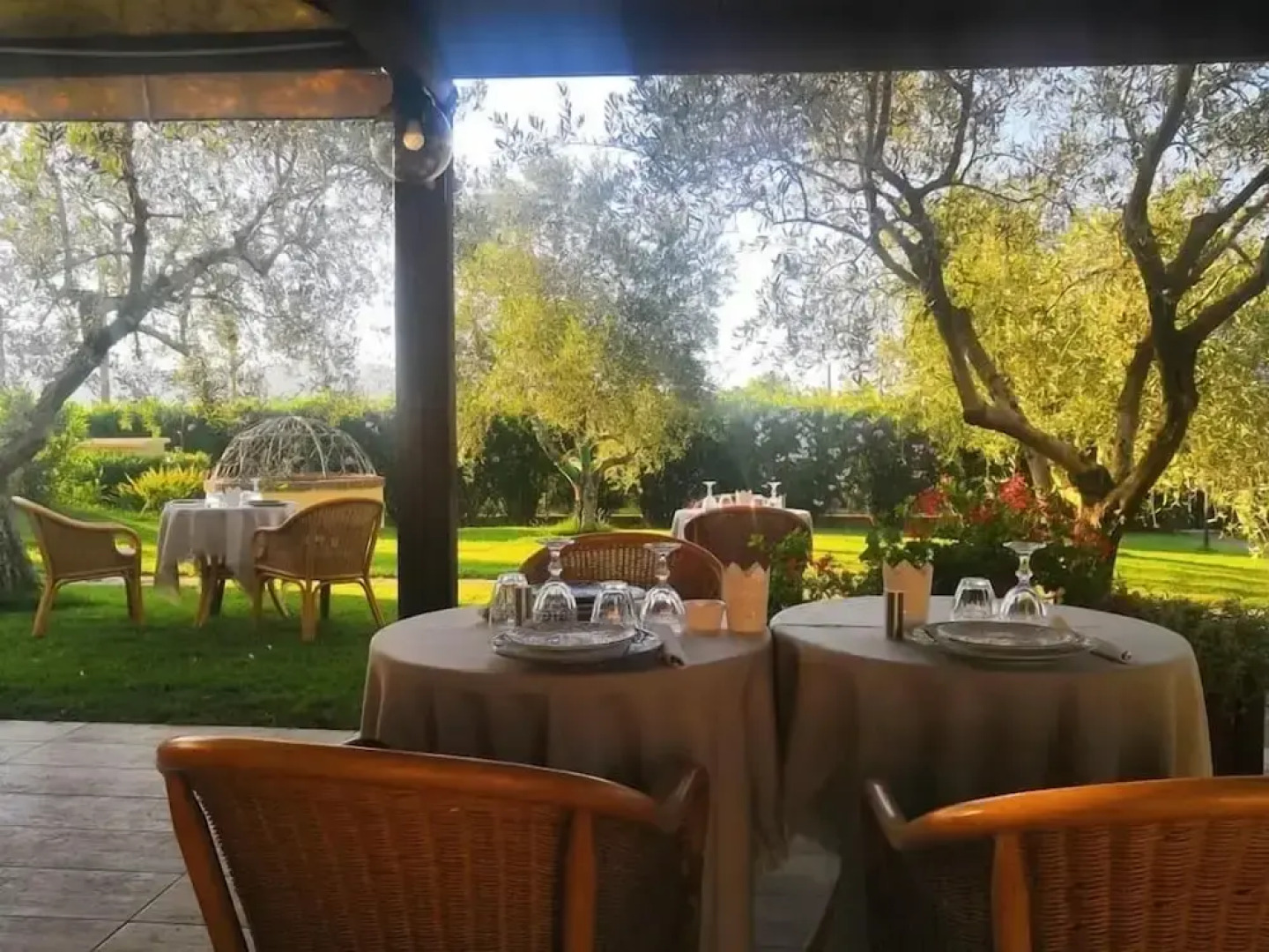 Agriturismo - B&B L'Acquacotta