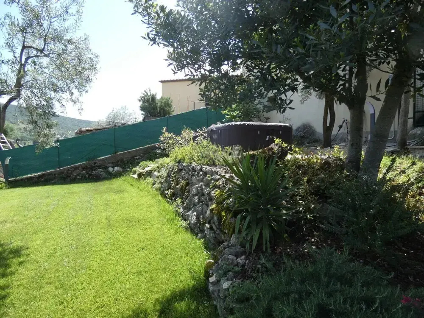 Scappo In Umbria, La Casa Di Giuliana