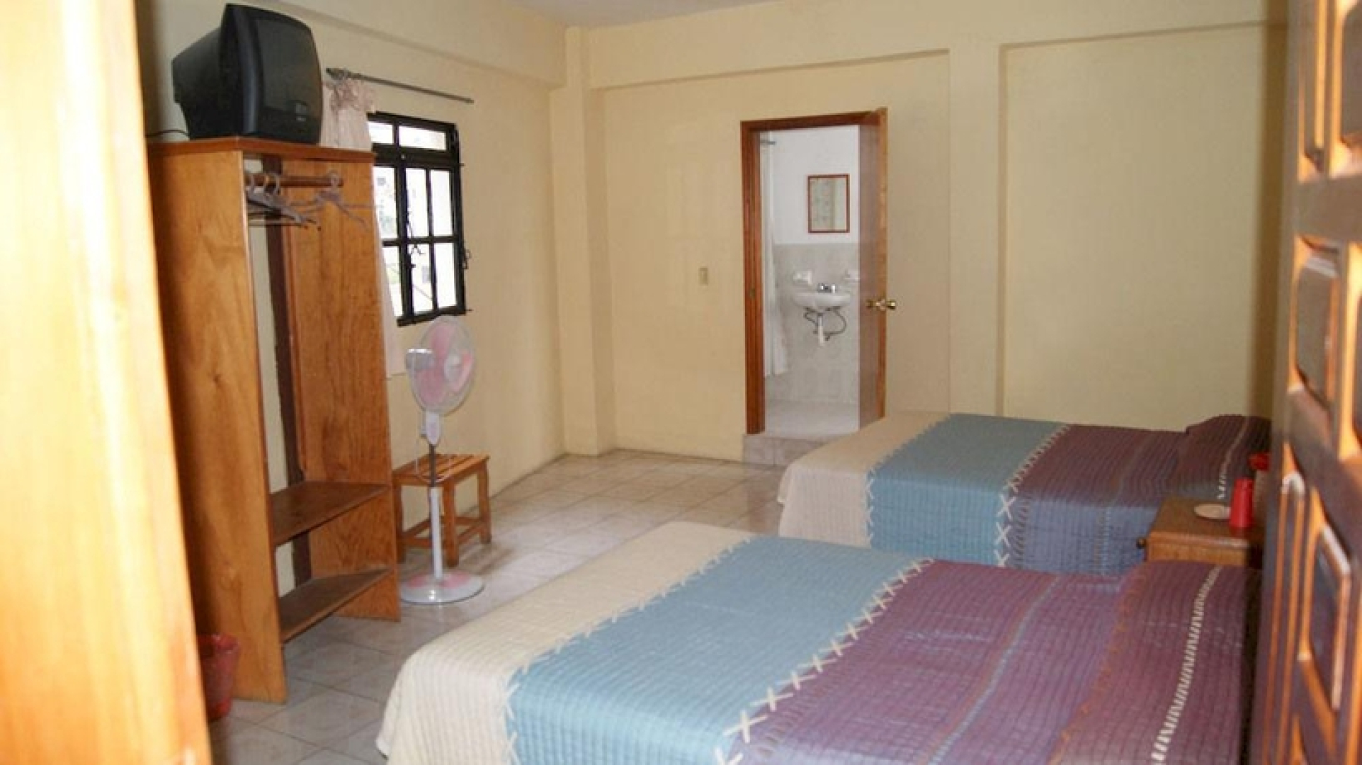 Hotel el Taxqueñito