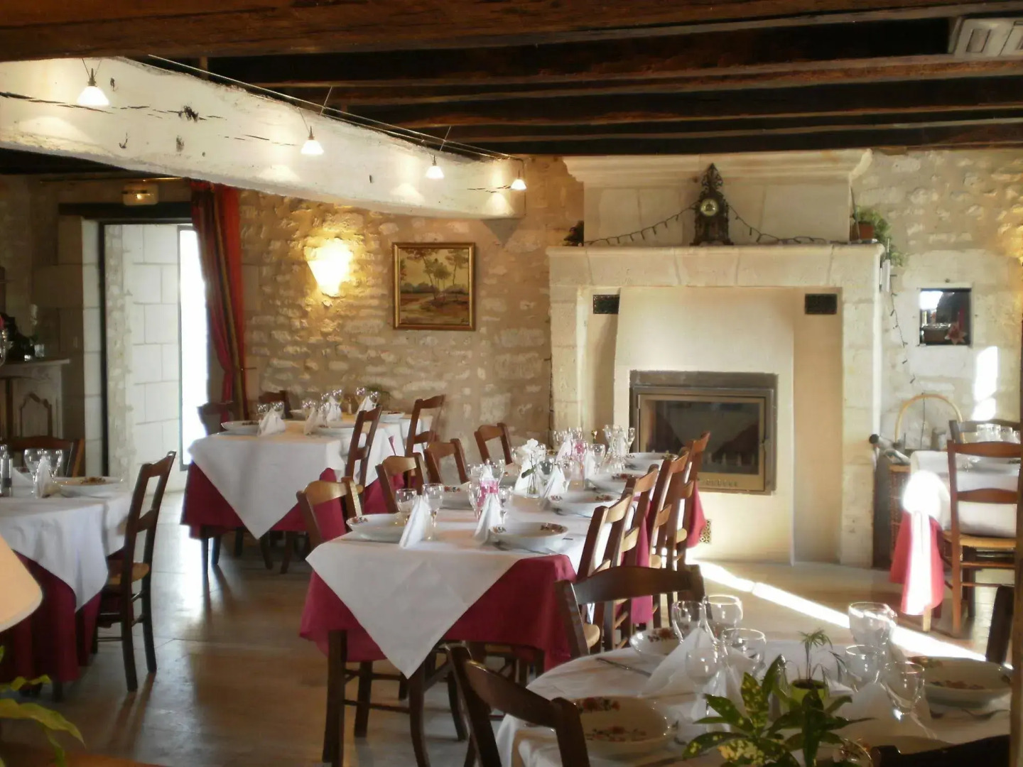 Le Pigeonnier du Perron