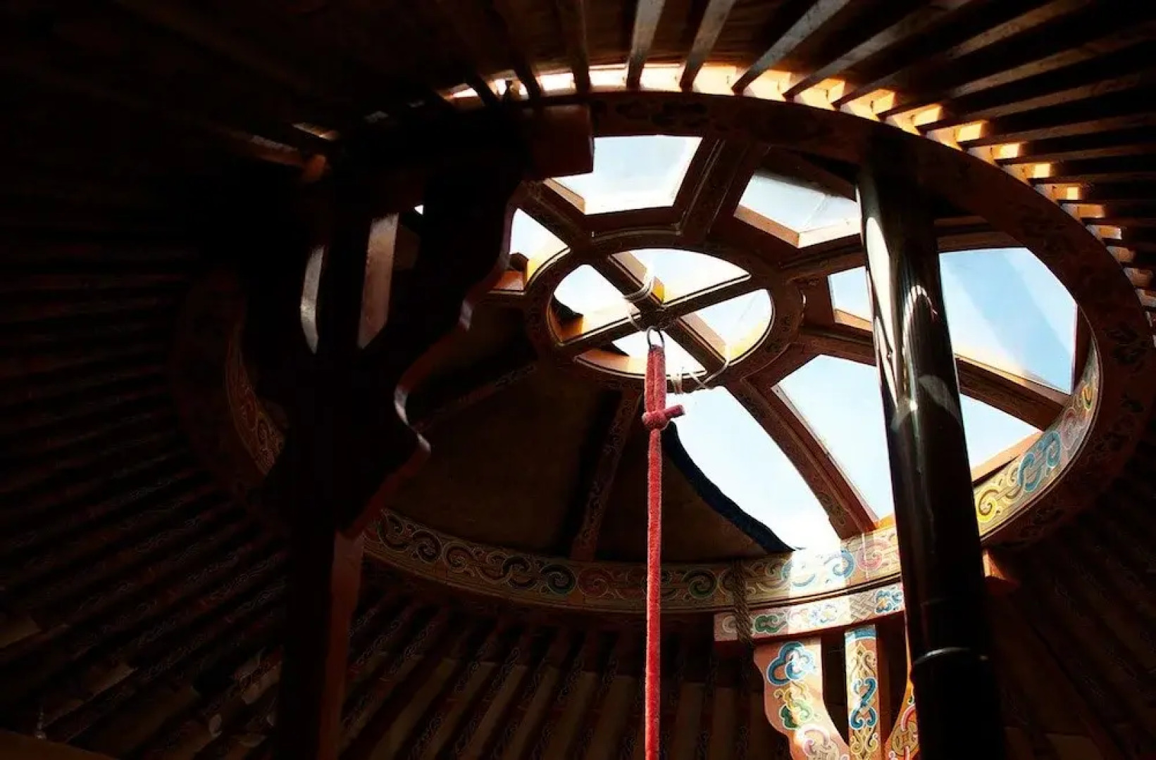 Hébergements Insolites La Charrette Bleue