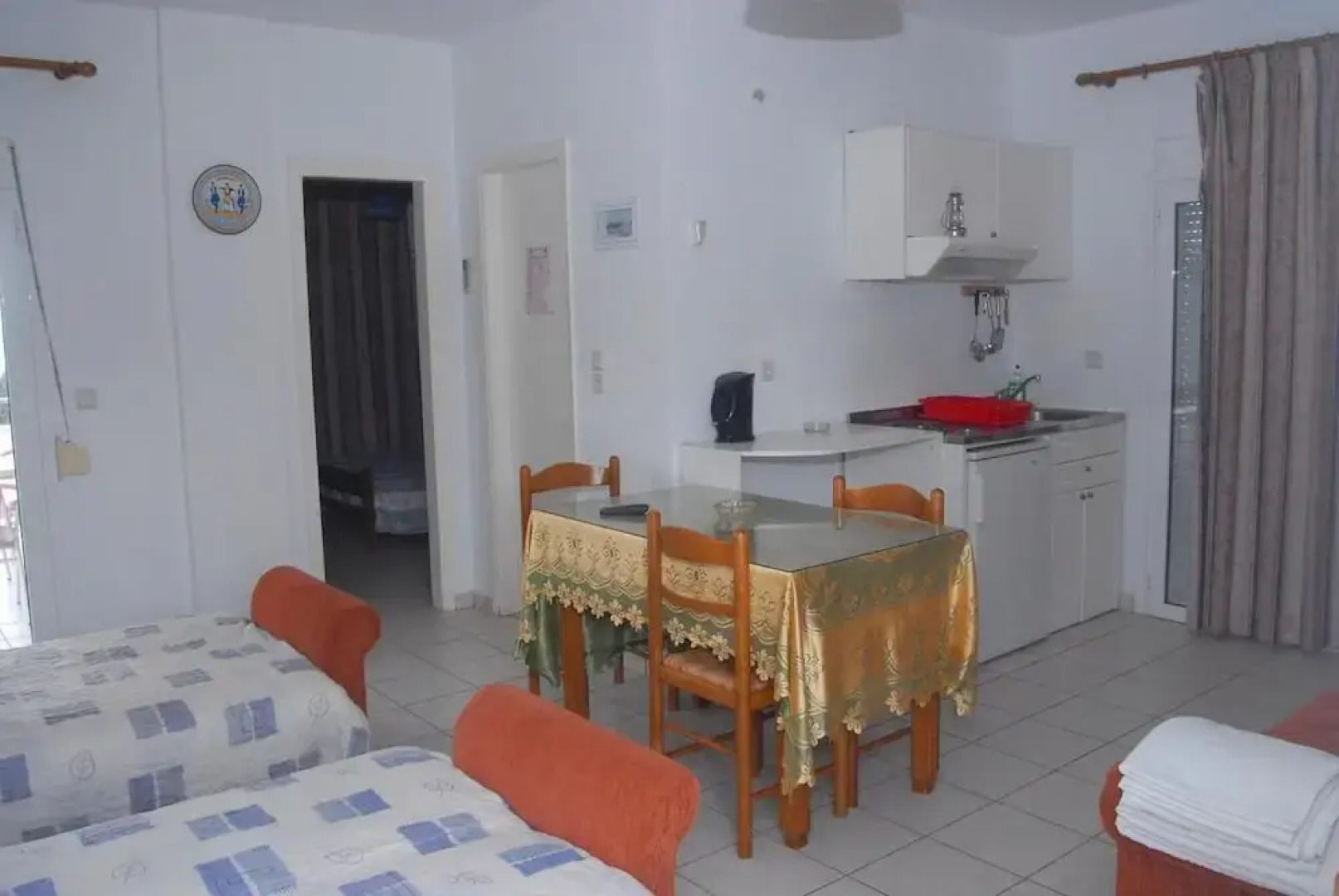 Amazona Apartments and Studios