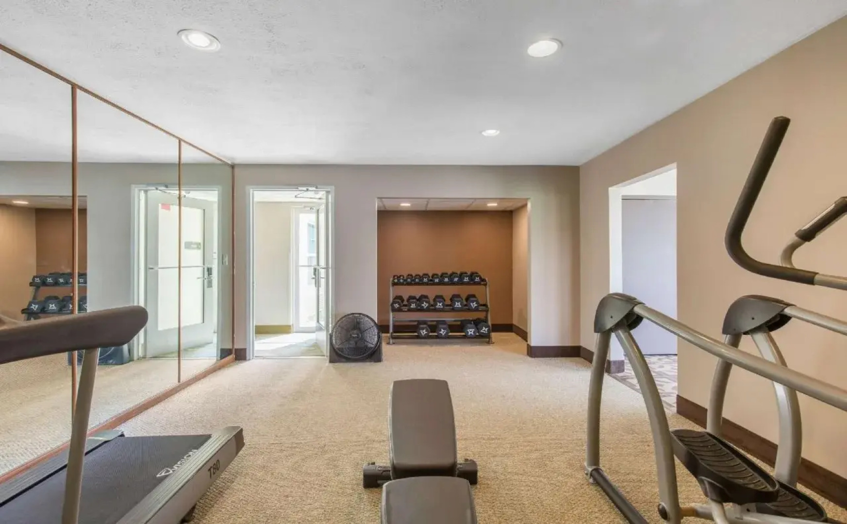 Red Roof Inn Dahlgren - Naval Base