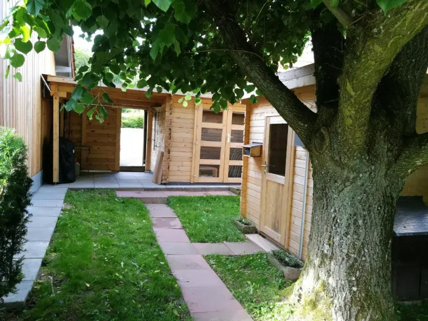 Ferienhaus Glücksmoment