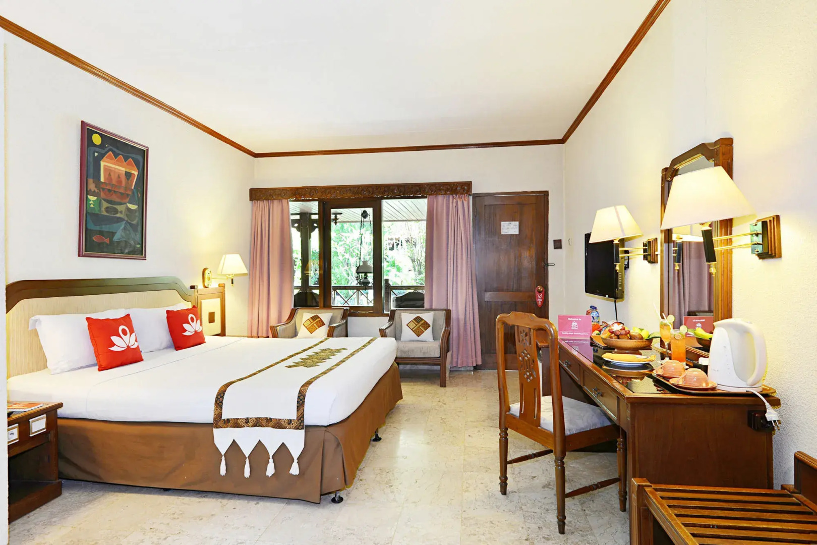 ZEN Rooms Jogja Cendrawasih